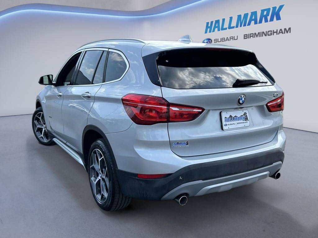 Used 2018 BMW X1 sDrive28i FWD image 3