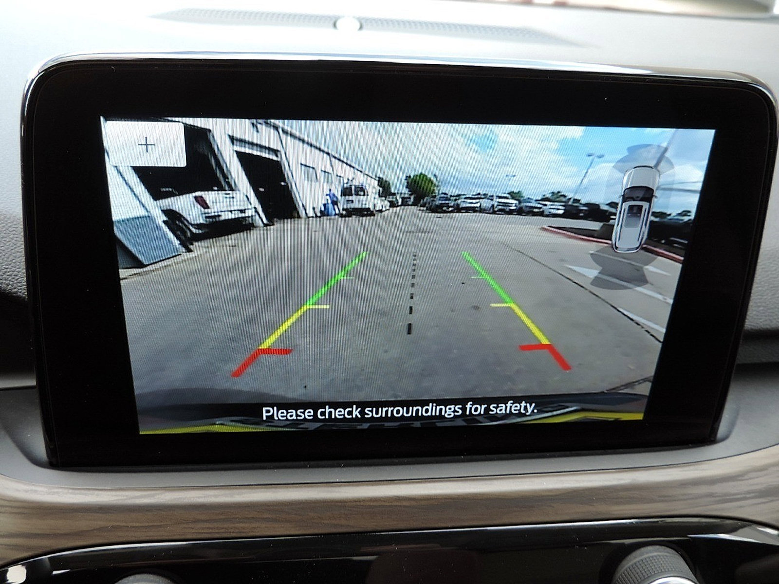 Used 2020 Ford Escape Titanium w/ Titanium Premium Package 2.0 image 27