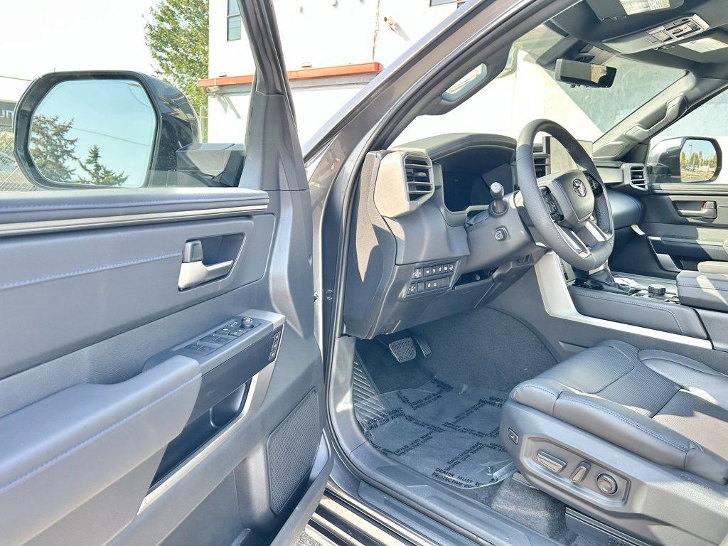 New 2026 Toyota Tundra Platinum image 9