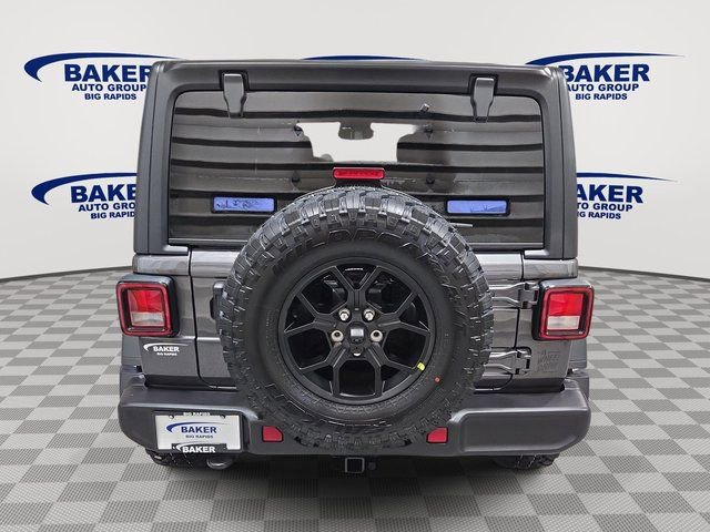 New 2026 Jeep Wrangler Willys image 5