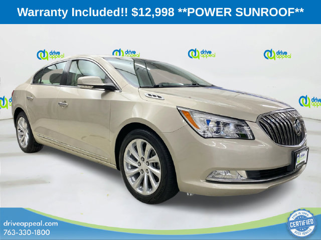 Used 2015 Buick LaCrosse Leather FWD image 1