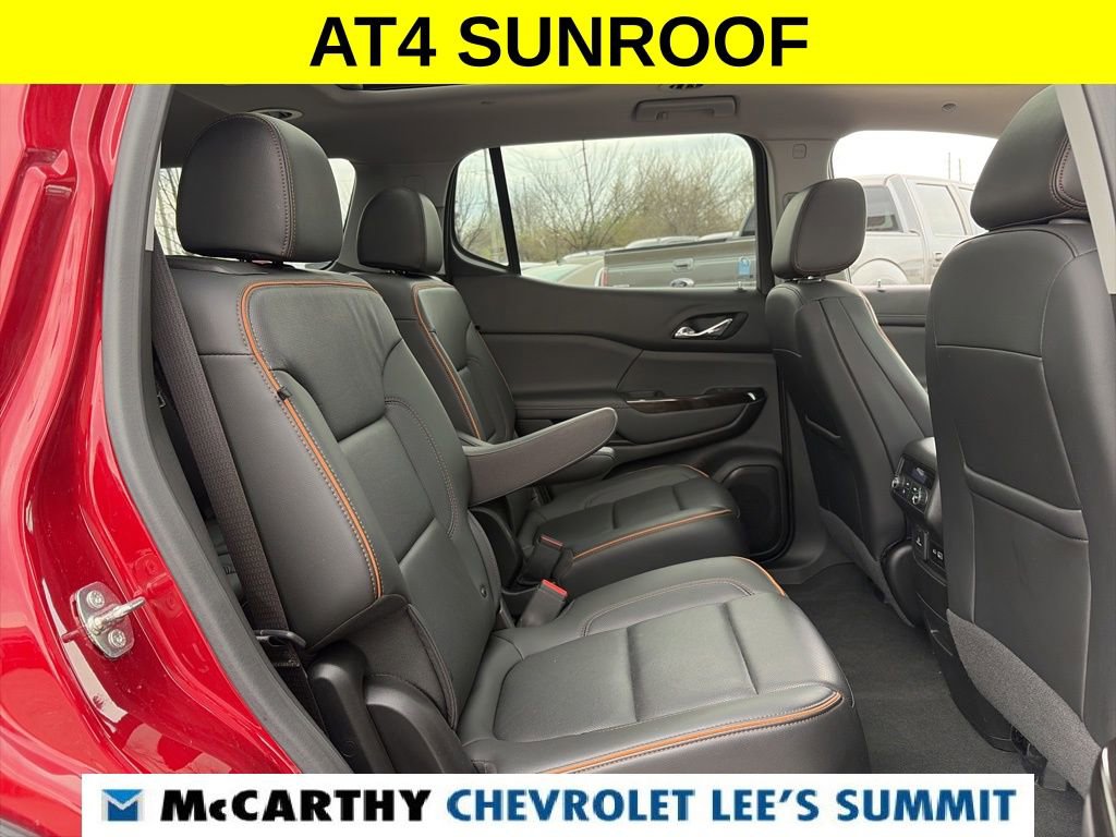Used 2023 GMC Acadia AT4 w/ Preferred Package image 43