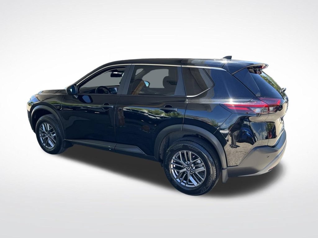Certified 2023 Nissan Rogue S AWD/4WD image 45