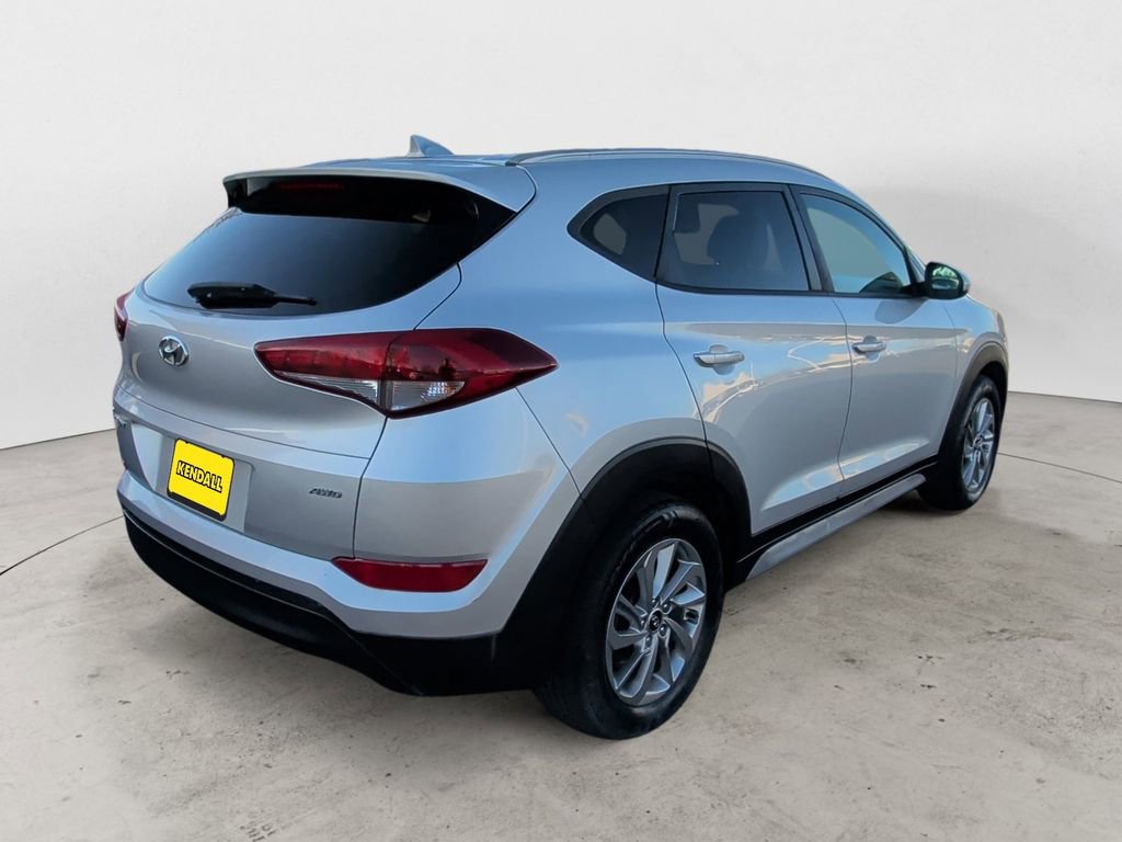 Used 2018 Hyundai Tucson SEL image 5