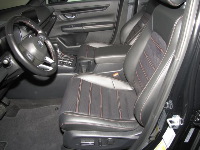 Certified 2025 Honda CR-V Sport-L image 9