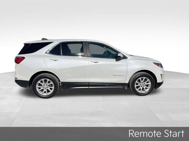 Used 2021 Chevrolet Equinox LT image 8