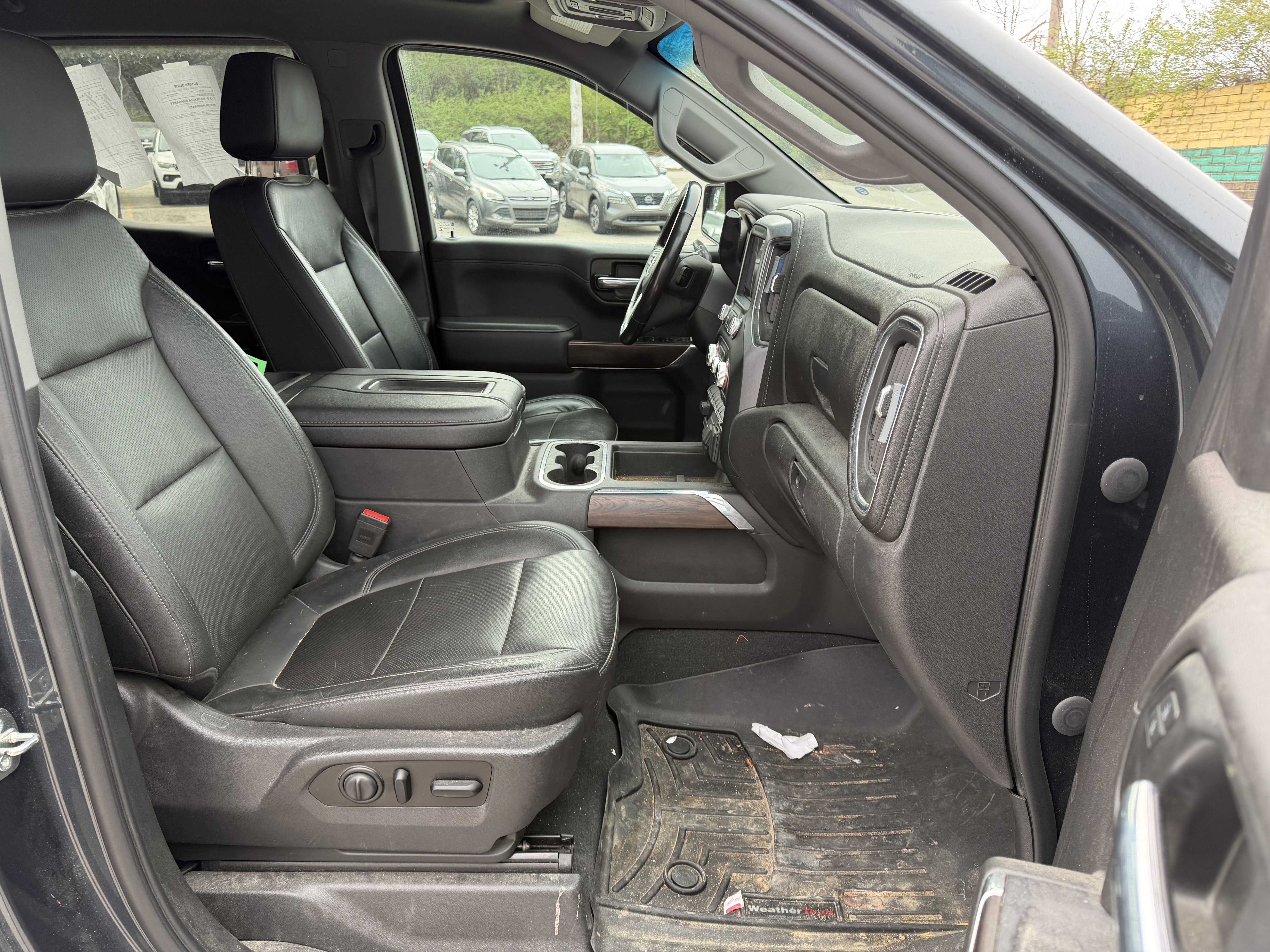 Used 2020 GMC Sierra 1500 SLT w/ SLT Premium Package image 10