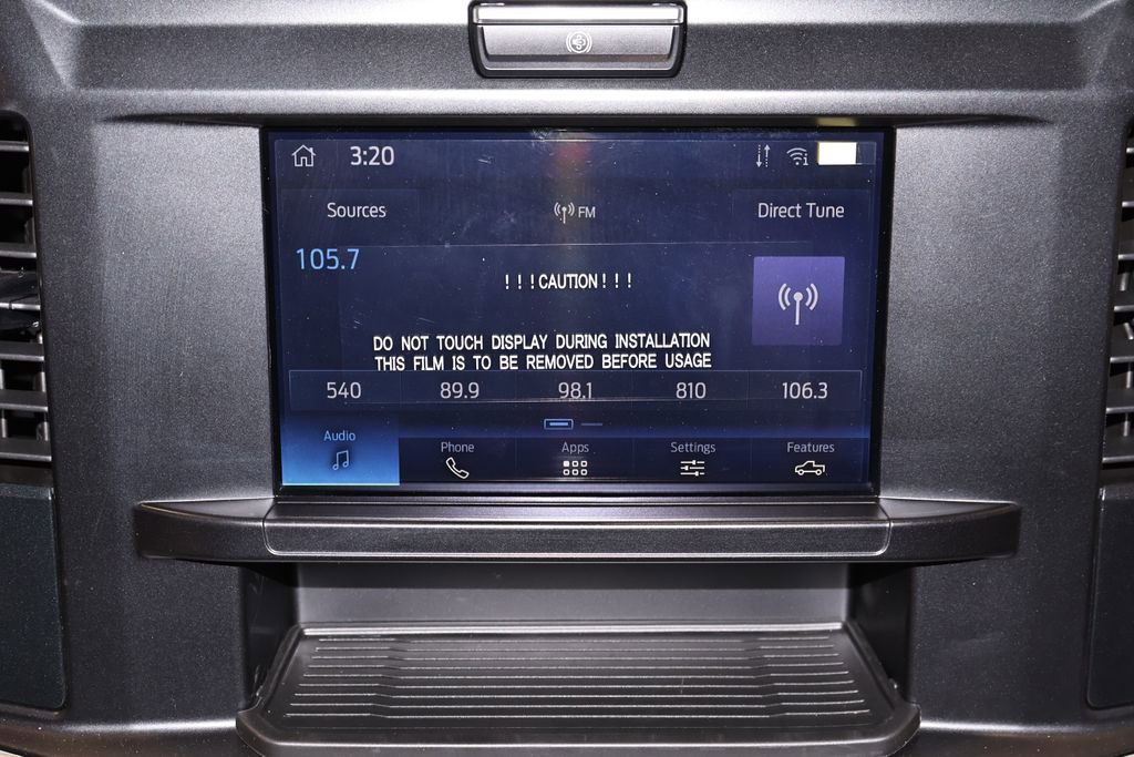 New 2026 Ford F550 4x4 Regular Cab Super Duty image 18