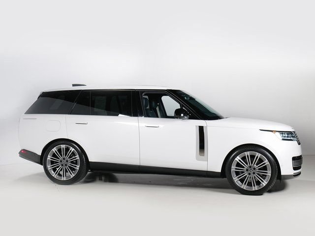 Certified 2024 Land Rover Range Rover SV AWD/4WD image 35