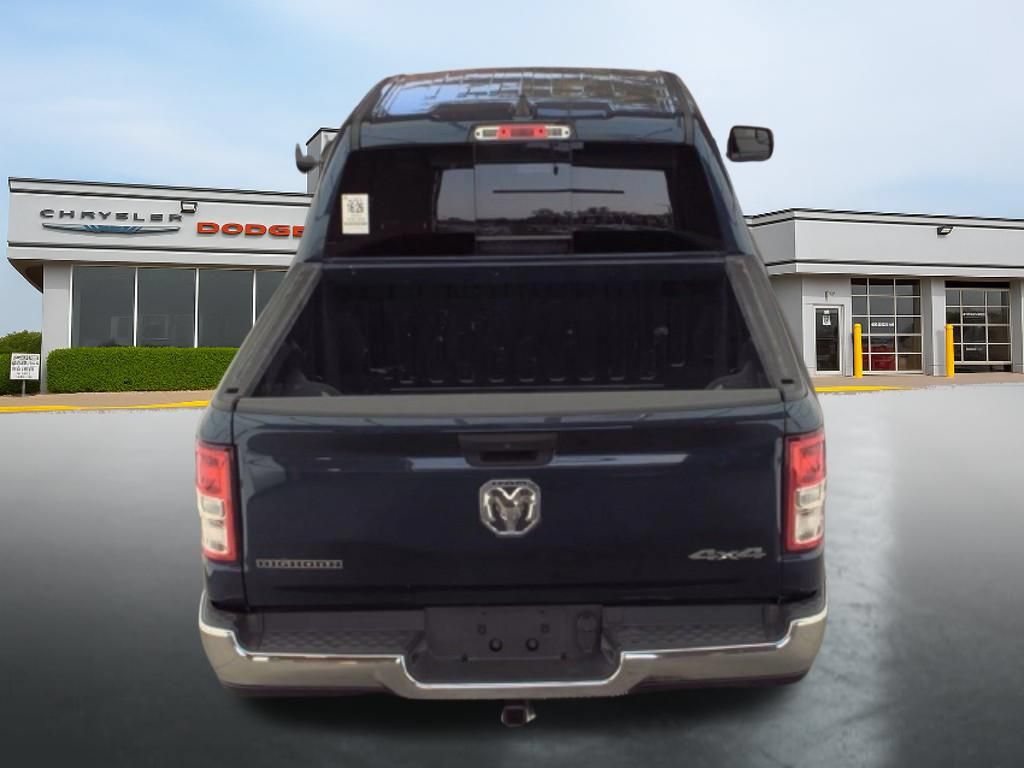 Used 2023 RAM 1500 Big Horn AWD/4WD image 7