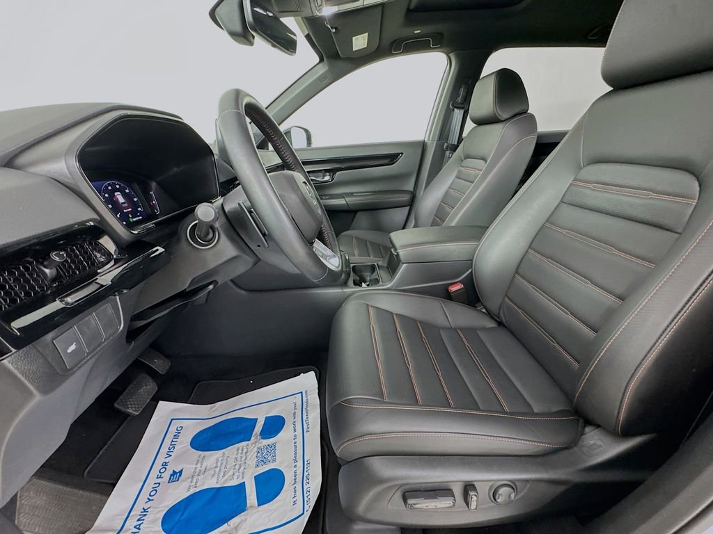Certified 2026 Honda CR-V Sport Touring image 28