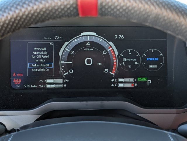 Certified 2025 Toyota Tundra TRD Pro AWD/4WD image 22
