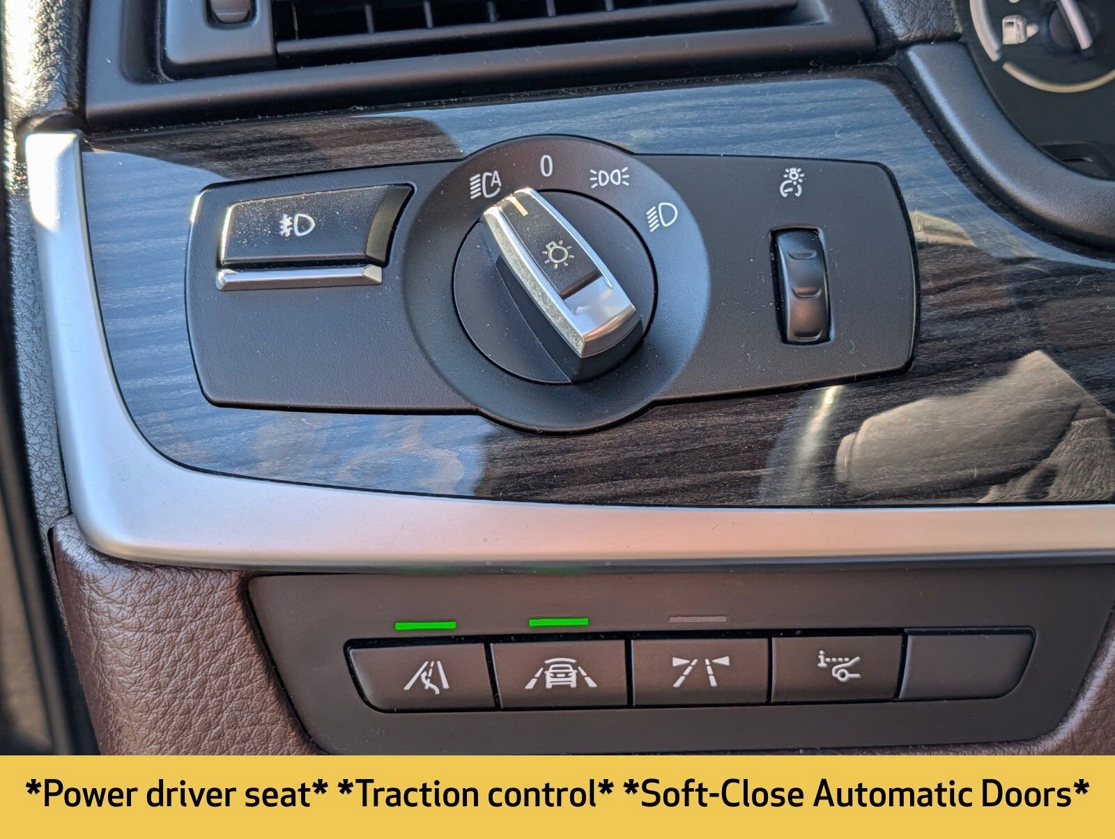 Used 2014 BMW 535i xDrive Sedan image 10