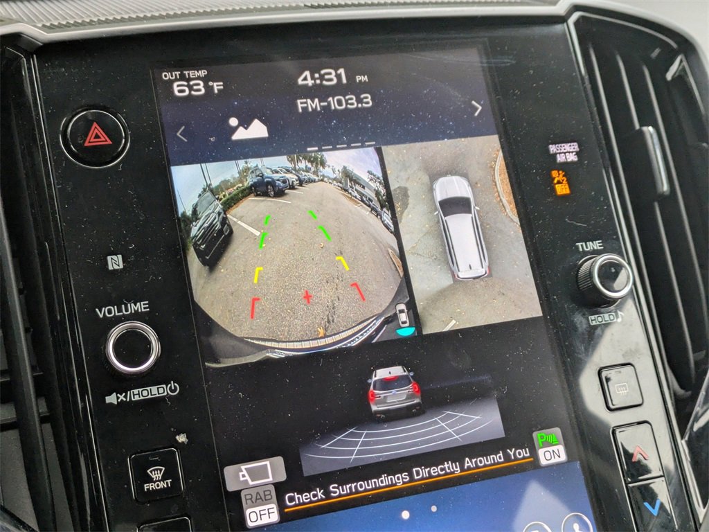 Certified 2025 Subaru Ascent Bronze Edition w/ Onyx Package image 26