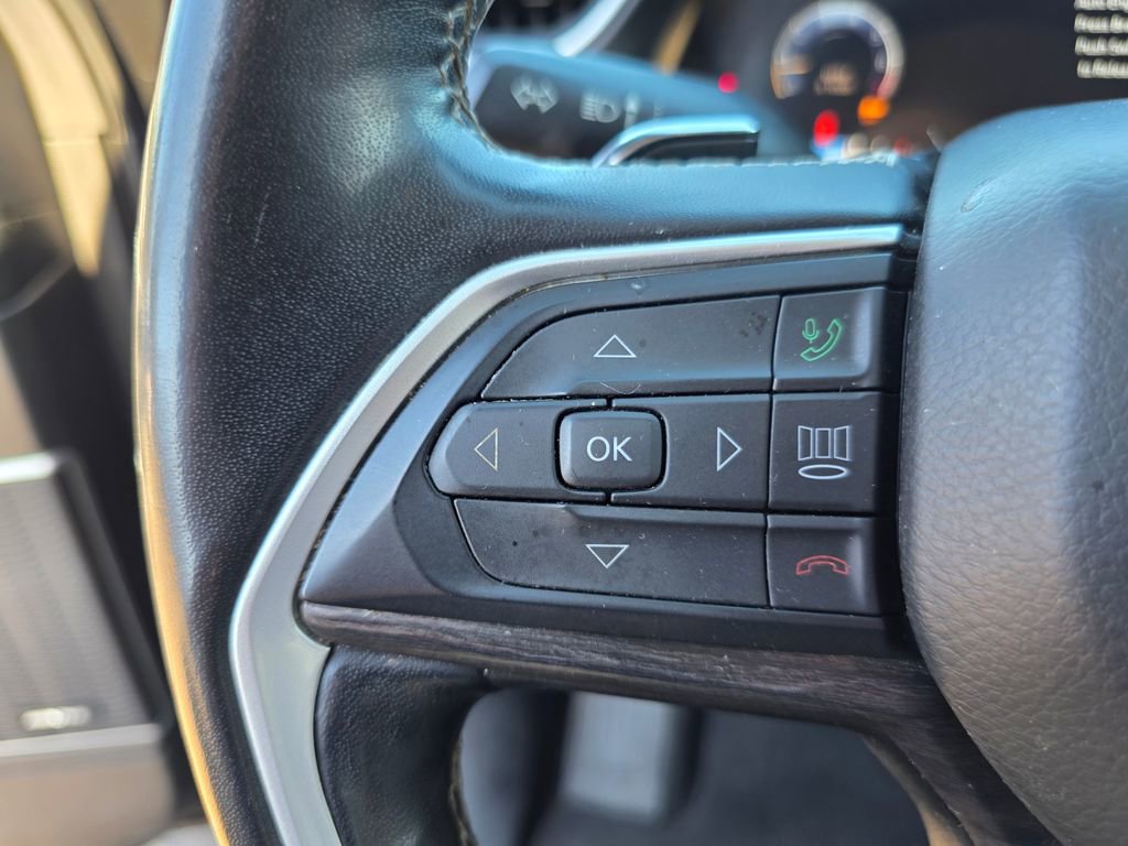 Used 2021 Jeep Grand Cherokee L Limited w/ Trailer Tow Group (B) image 23