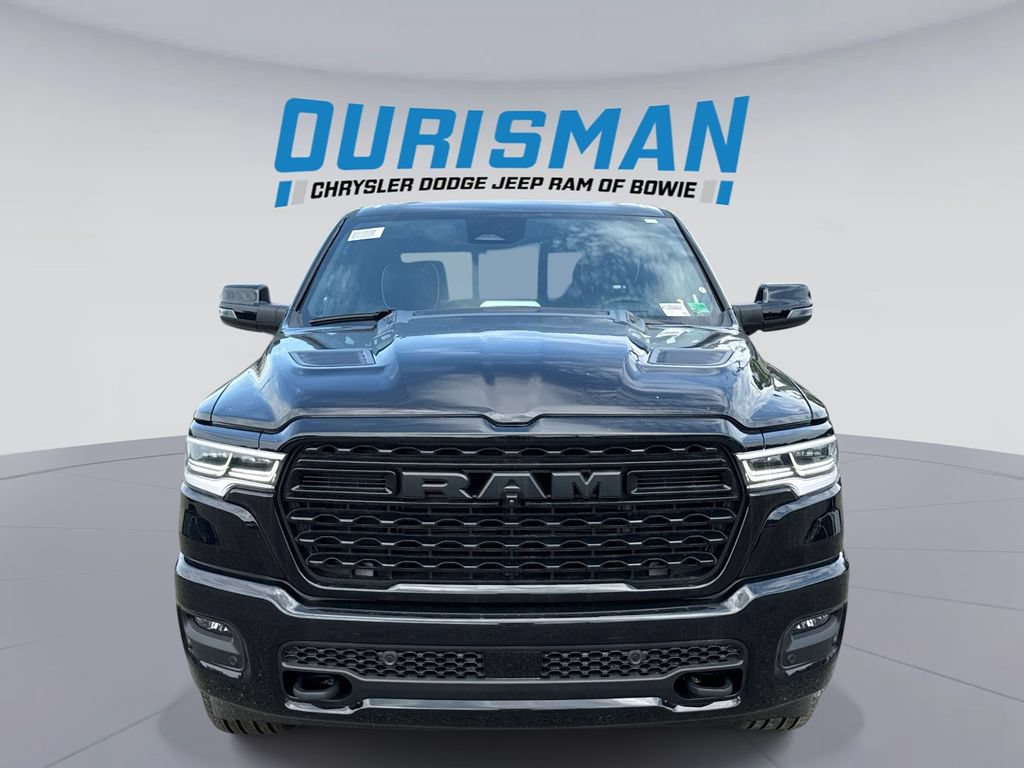 New 2026 RAM 1500 Limited AWD/4WD image 6