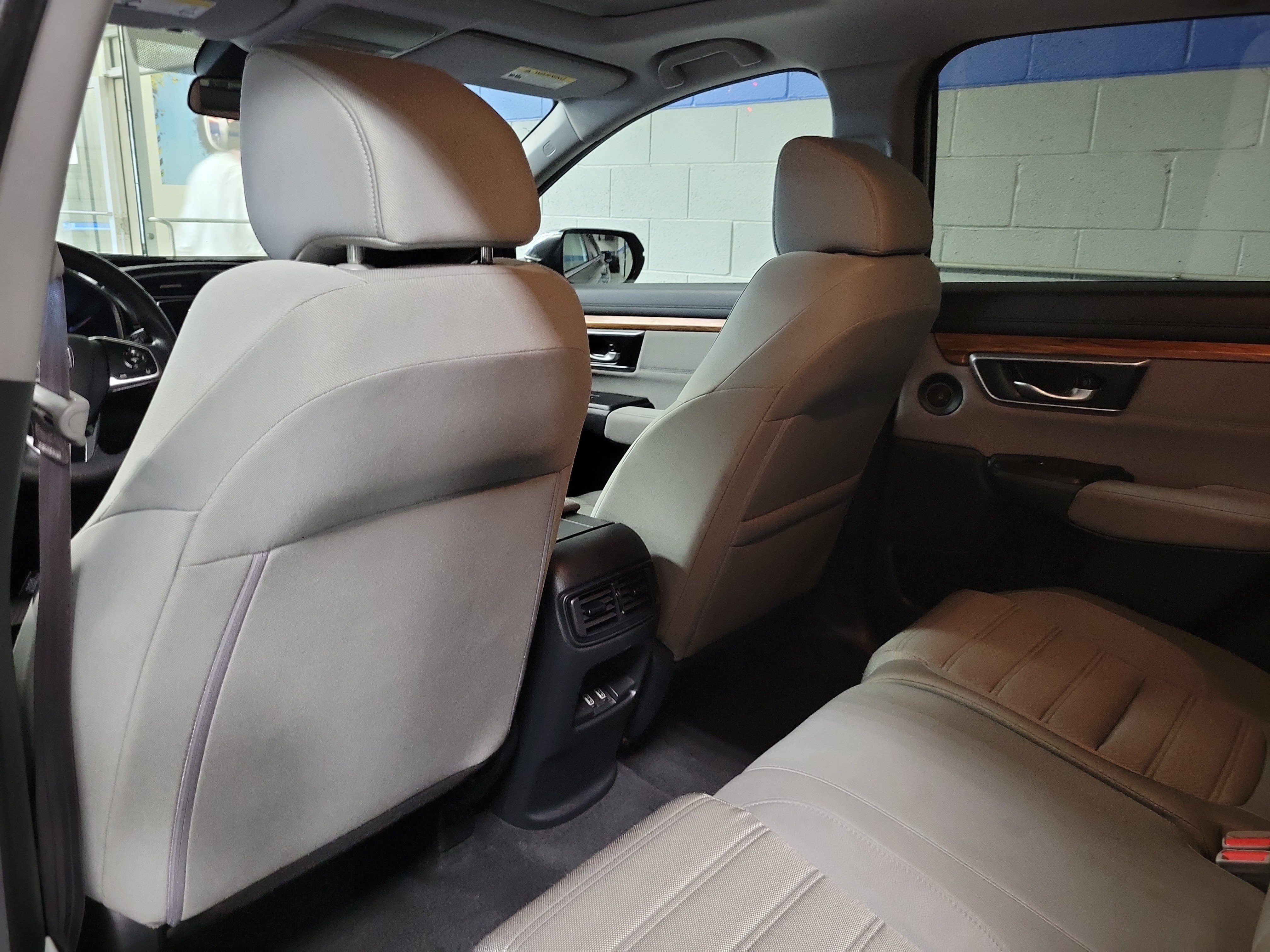 Certified 2021 Honda CR-V EX image 15