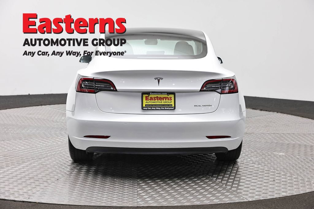Used 2019 Tesla Model 3 Long Range AWD/4WD image 6