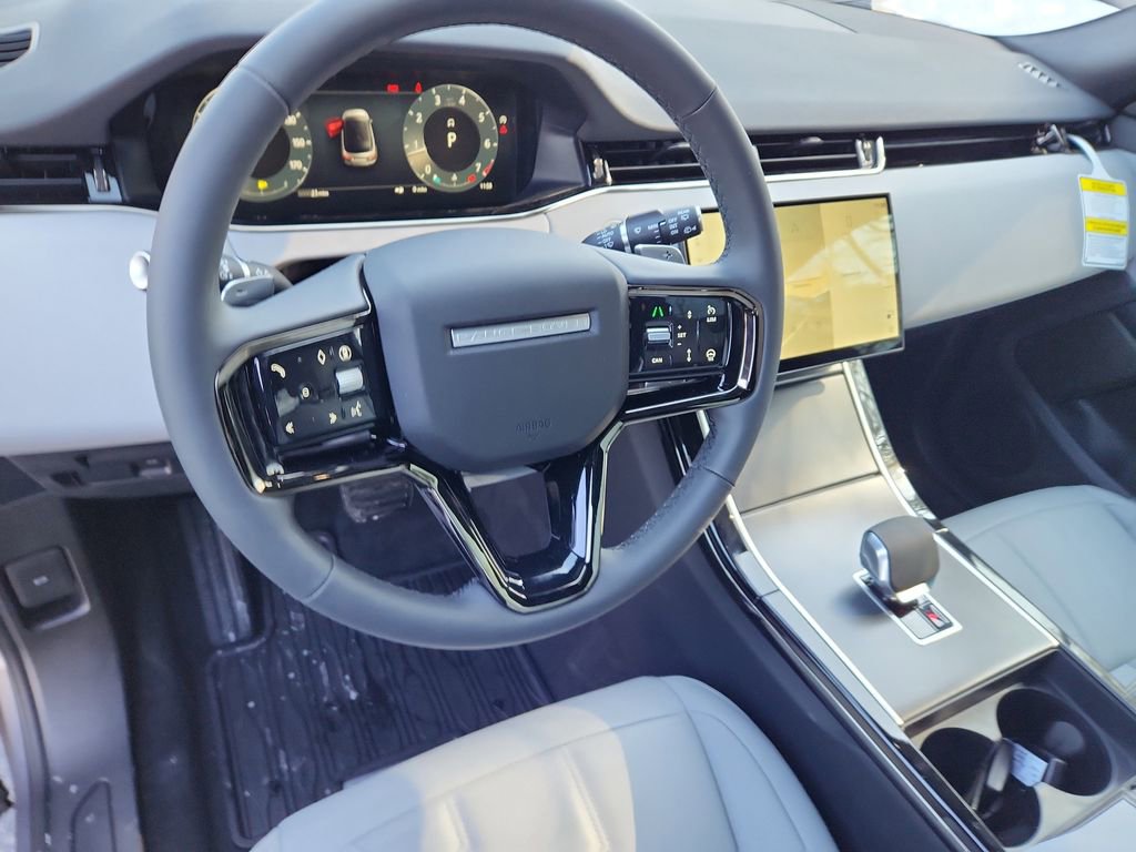 New 2026 Land Rover Range Rover Evoque S AWD/4WD image 15