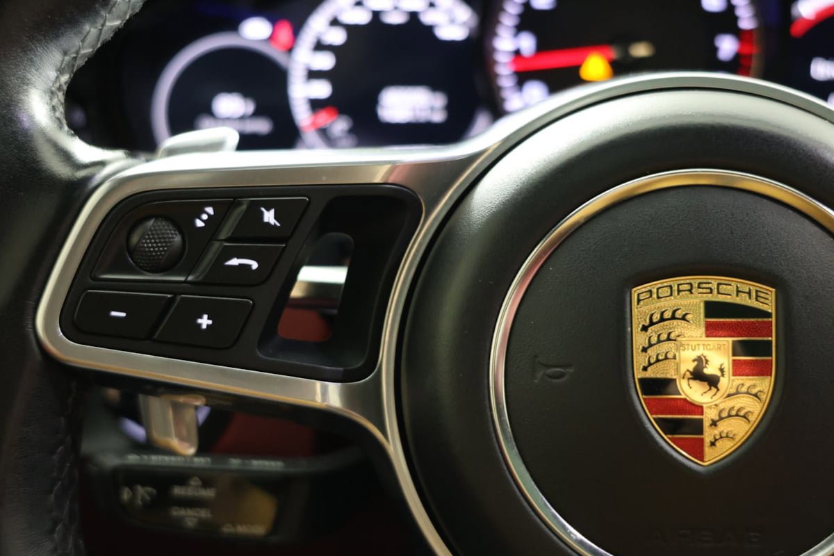 Used 2020 Porsche Cayenne S AWD/4WD image 27