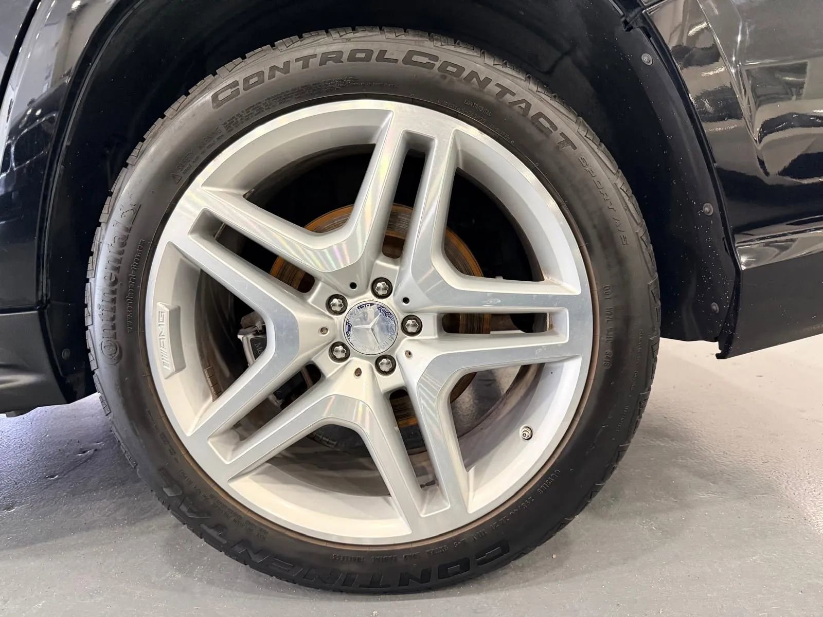 Used 2013 Mercedes-Benz GL 550 4MATIC image 44