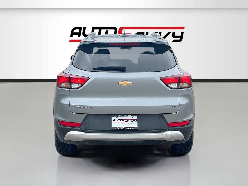 Used 2025 Chevrolet TrailBlazer LT FWD image 6