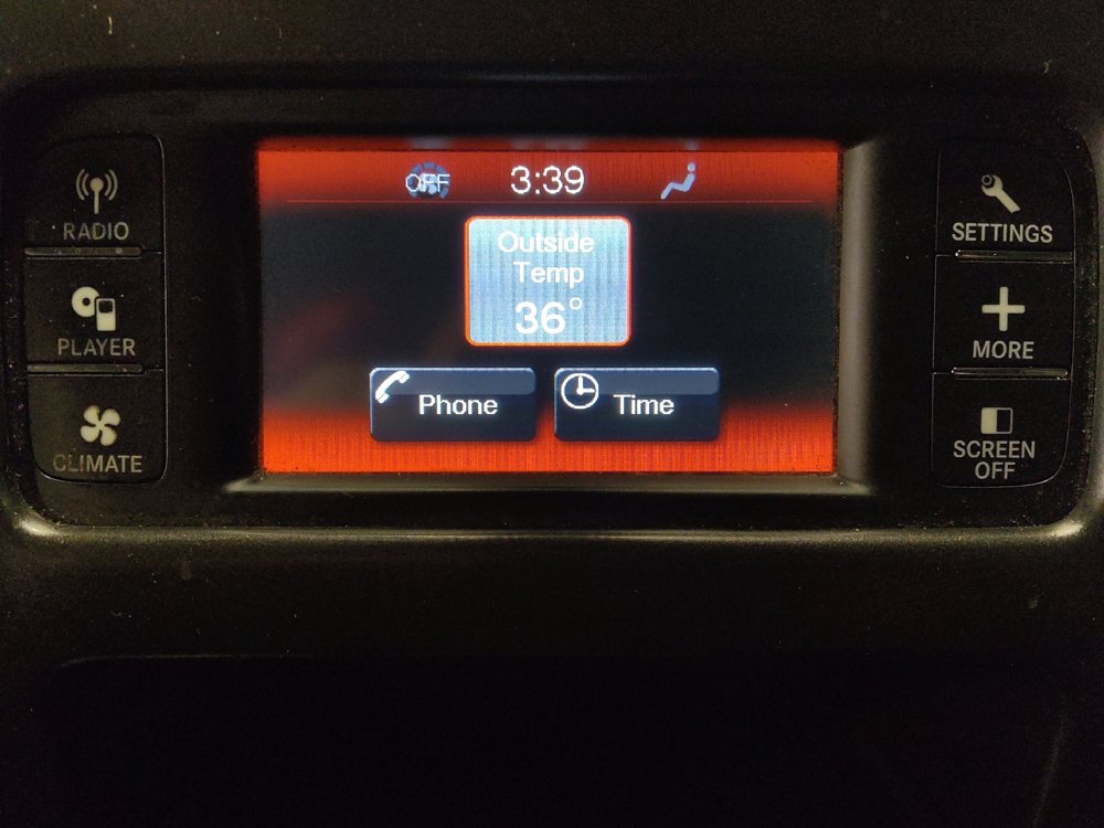 Used 2019 Dodge Journey SE w/ Connectivity Group FWD image 25