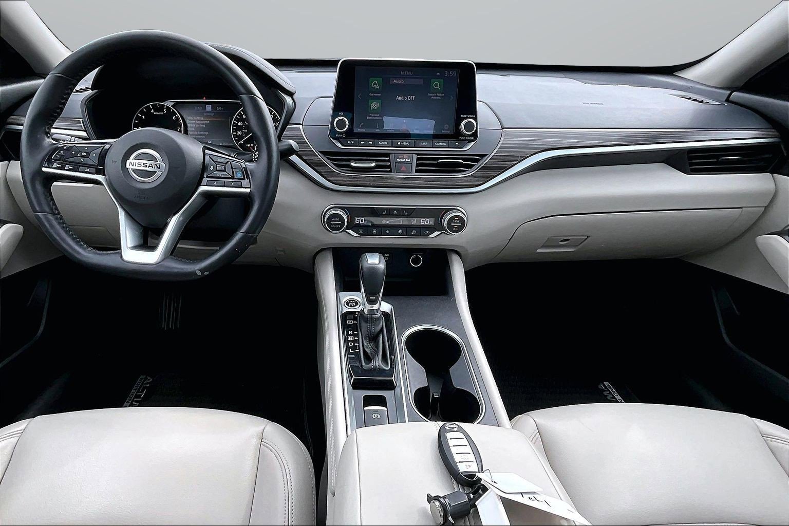 Used 2019 Nissan Altima 2.0 Edition One FWD image 14