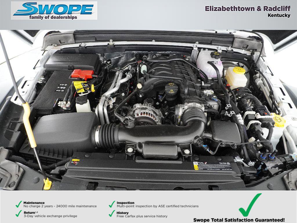 New 2026 Jeep Wrangler Willys image 26