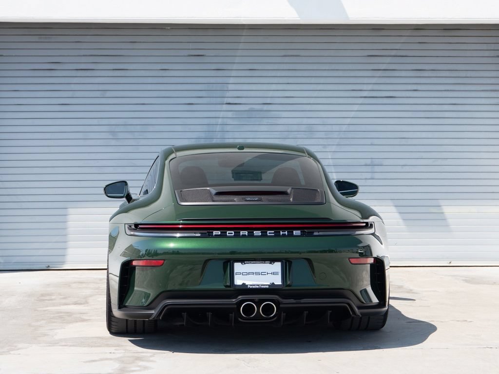 Certified 2026 Porsche 911 GT3 RWD image 6