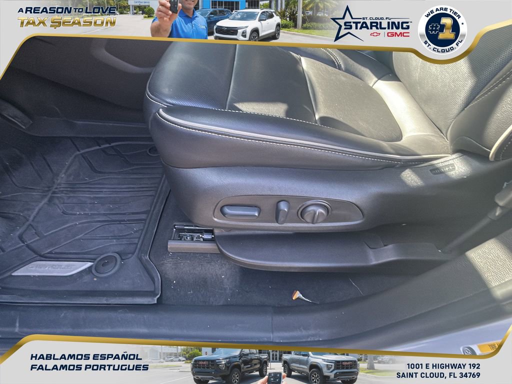 Used 2023 Chevrolet Traverse Premier w/ Redline Edition image 31