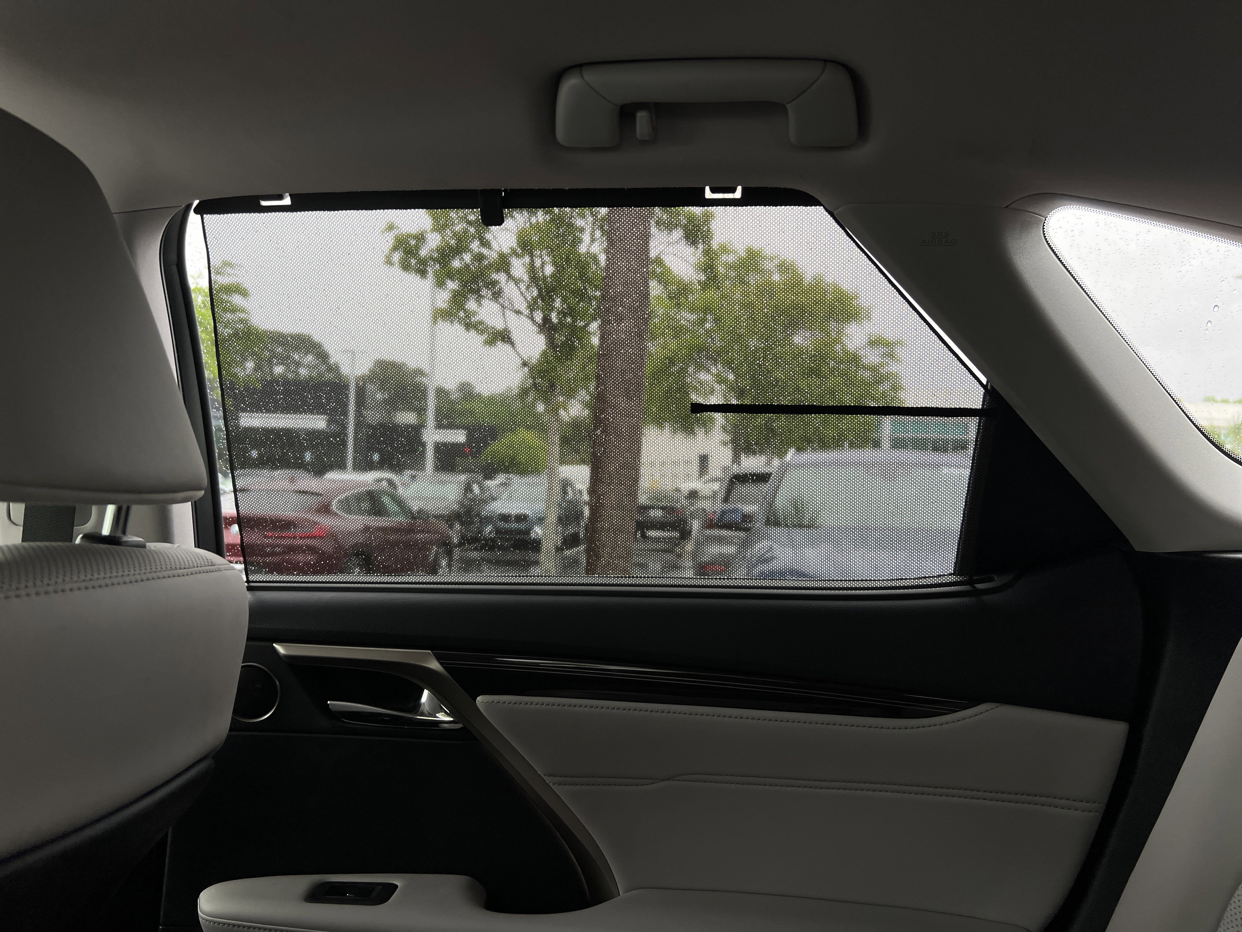 Used 2022 Lexus RX 350L Luxury w/ Accessory Package (Z1) FWD image 43