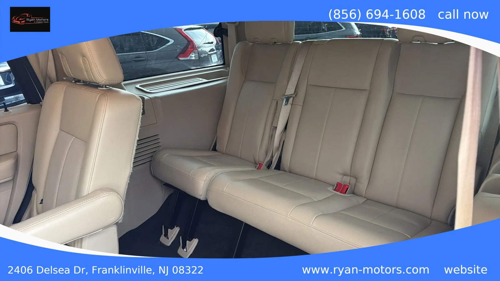 Used 2017 Ford Expedition Limited w/ Equipment Group 301A AWD/4WD image 27
