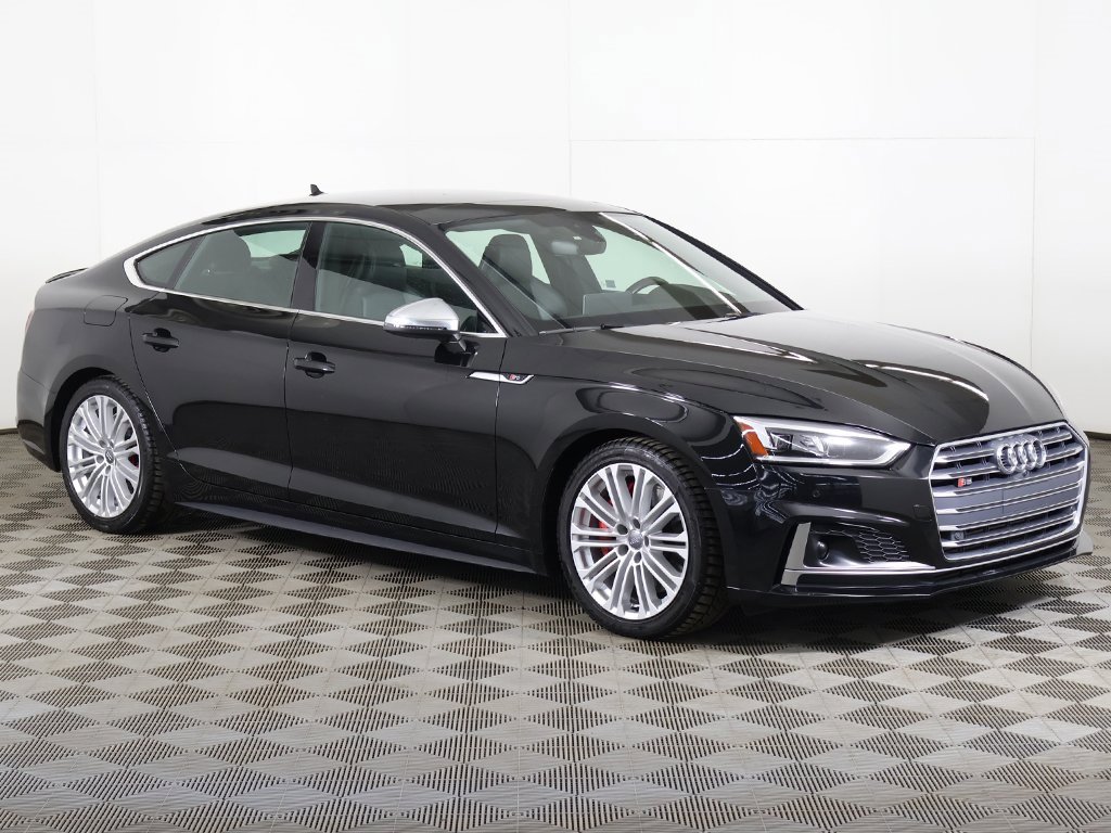 Used 2018 Audi S5 Prestige image 2