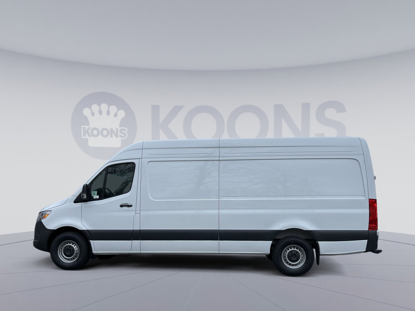 New 2026 Mercedes-Benz Sprinter 2500 image 2