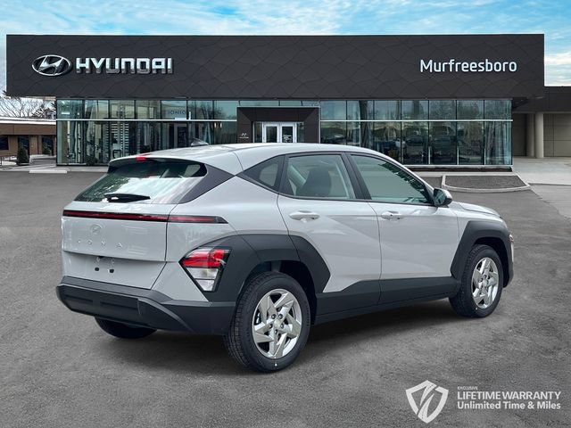 New 2026 Hyundai Kona SE FWD image 5