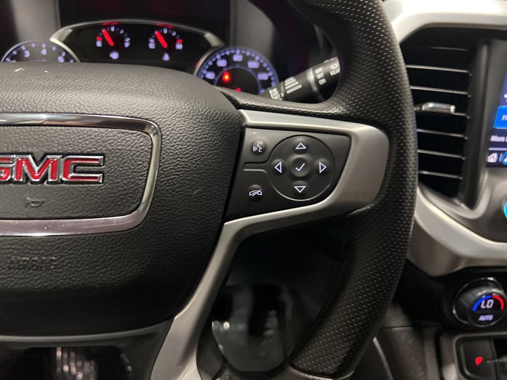 Certified 2023 GMC Acadia SLE w/ Driver Convenience Package AWD/4WD image 17