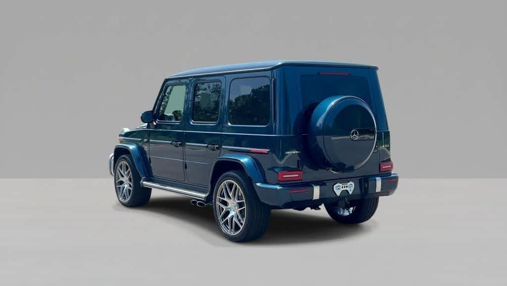 Used 2021 Mercedes-Benz G 63 AMG 4MATIC image 6