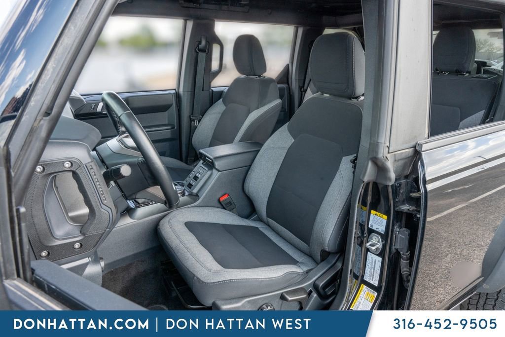 Used 2025 Ford Bronco Big Bend image 4