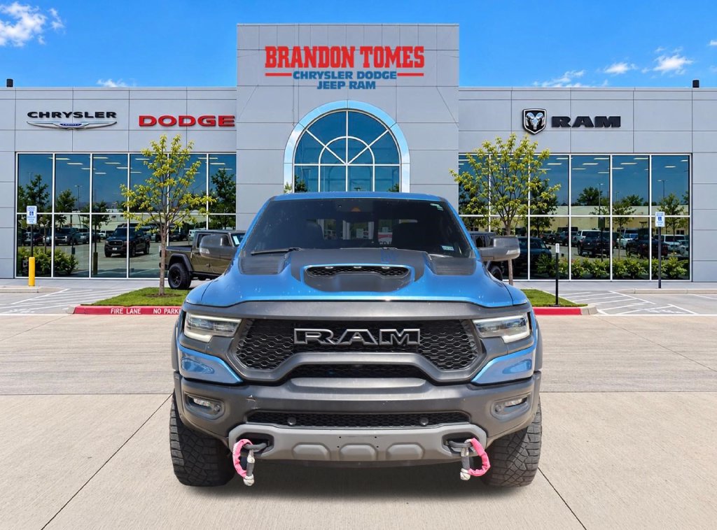 Used 2024 RAM 1500 TRX AWD/4WD image 8