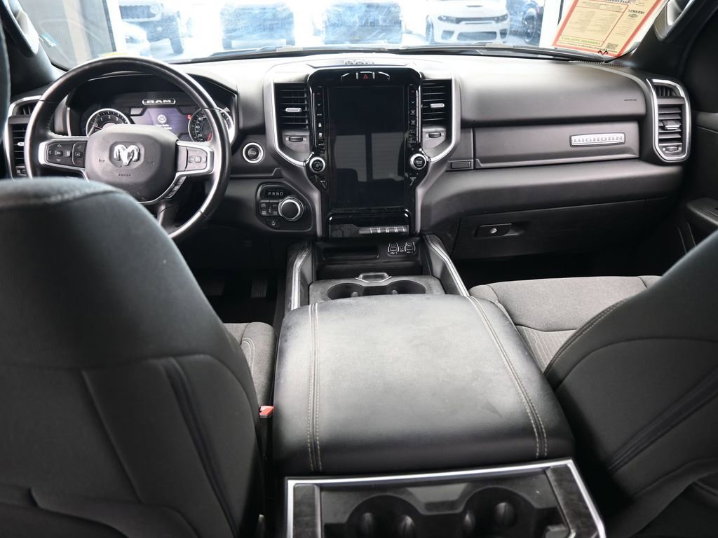 Used 2024 RAM 1500 Big Horn image 41
