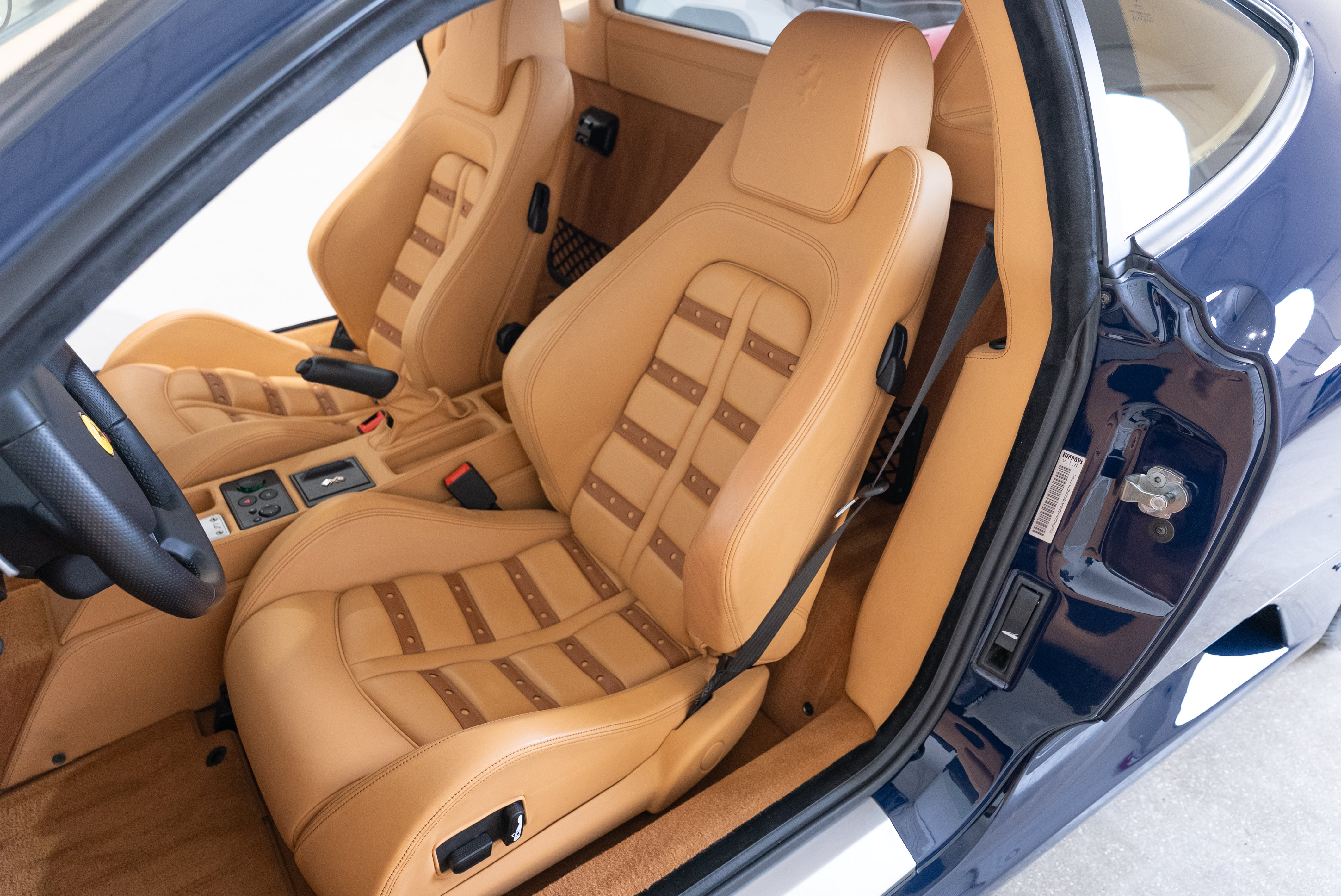 Used 2008 Ferrari F430 Coupe RWD image 64