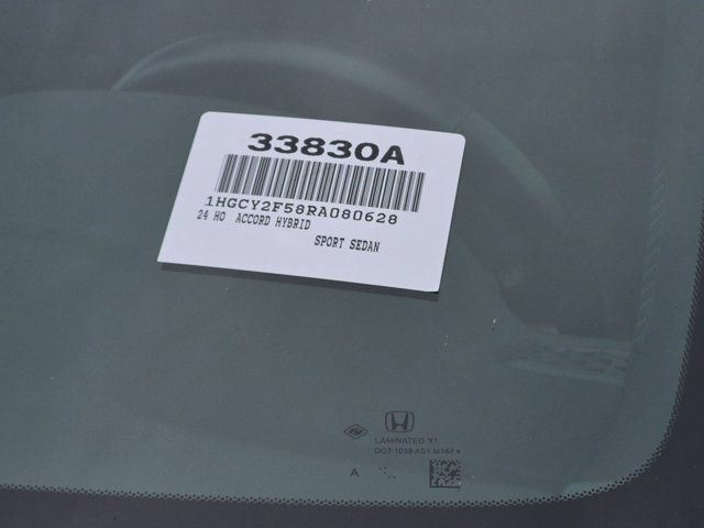 Used 2024 Honda Accord Sport image 18