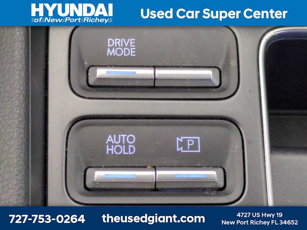Used 2025 Hyundai Sonata SEL AWD/4WD image 24