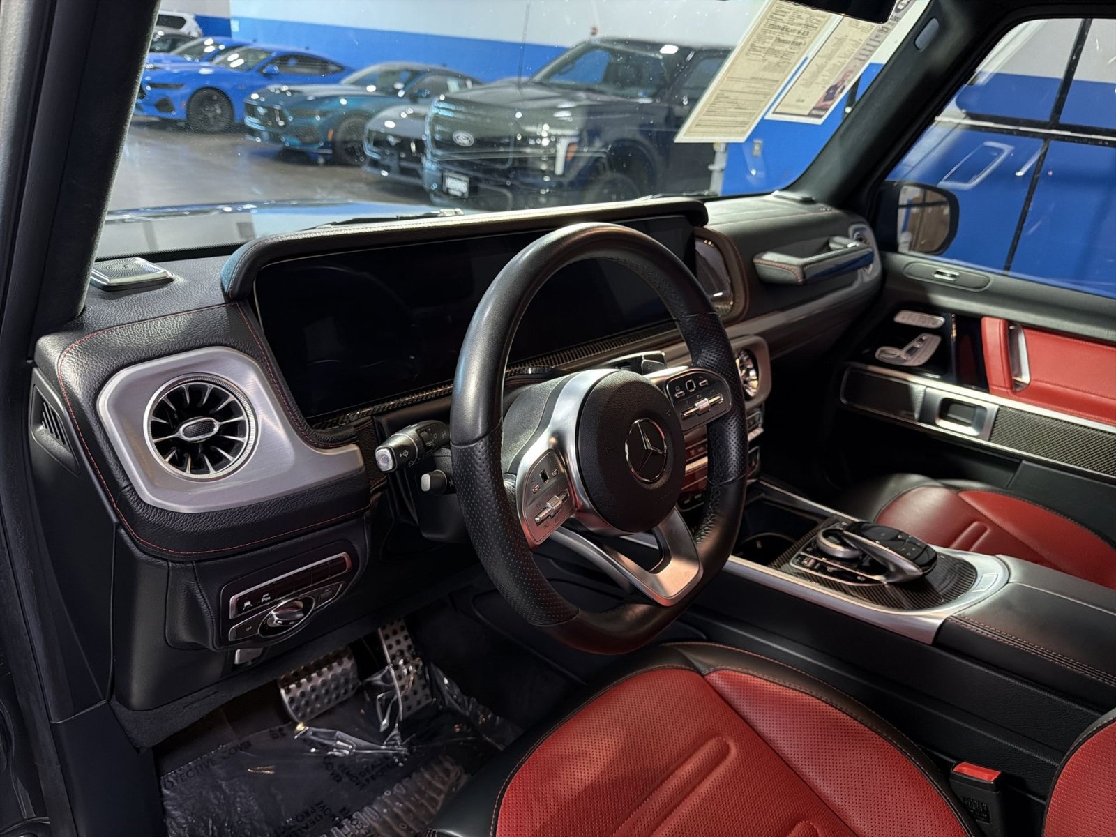 Used 2019 Mercedes-Benz G 550 image 21