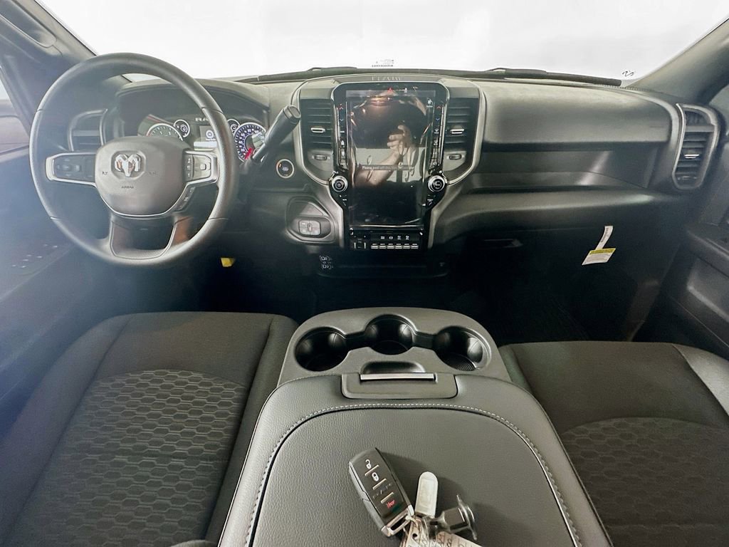 New 2026 RAM 2500 Tradesman AWD/4WD image 9