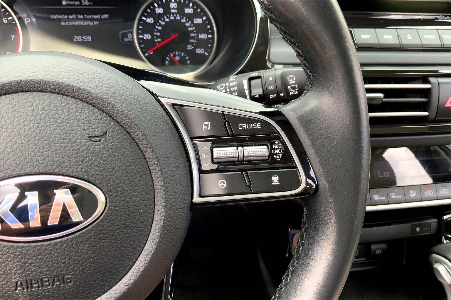 Used 2021 Kia Seltos SX AWD/4WD image 18
