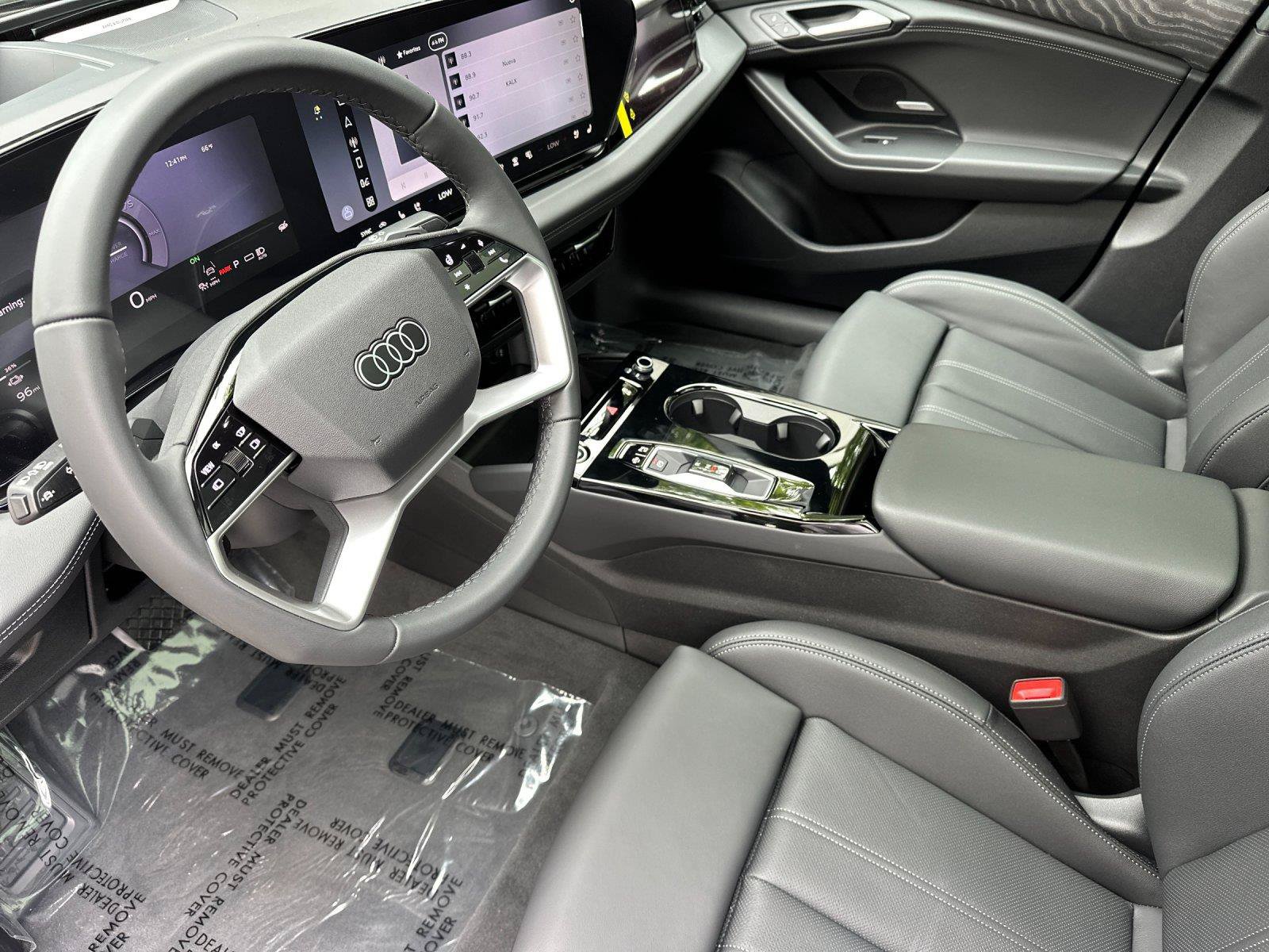 New 2027 Audi A6 e-tron Premium Plus AWD/4WD image 9