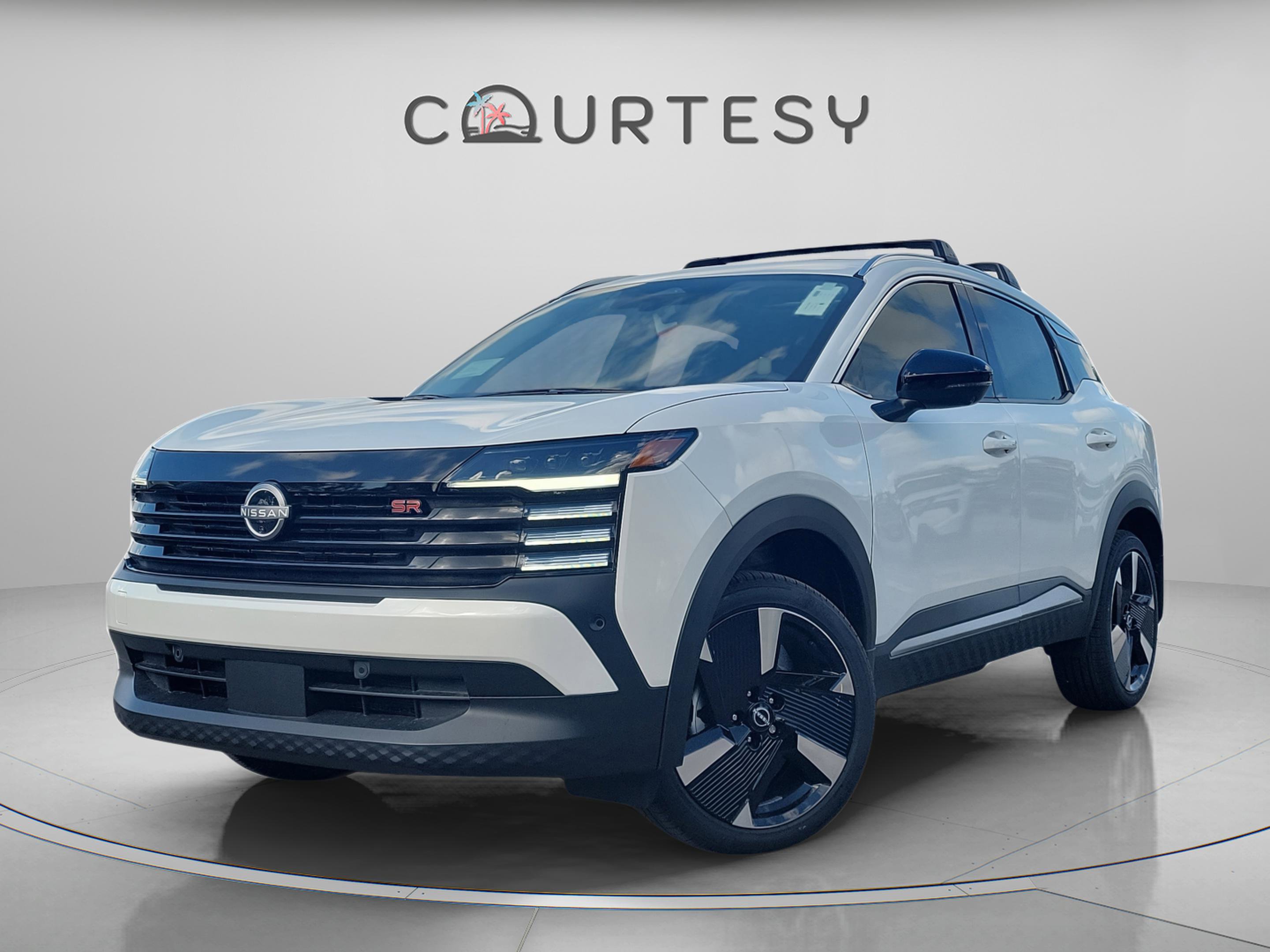 New 2026 Nissan Kicks SR w/ SR Premium Package