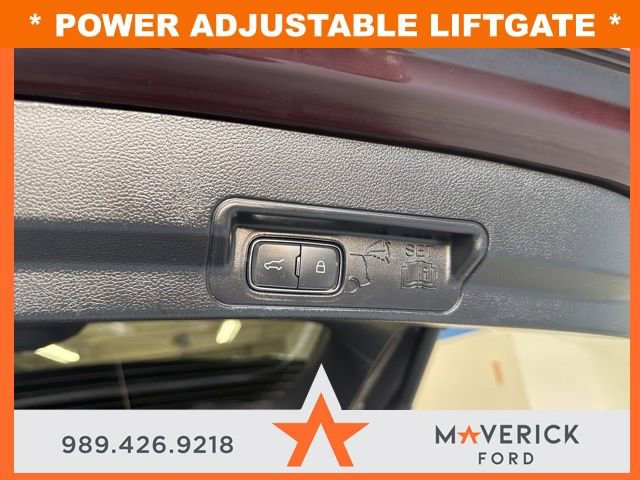 Used 2022 Ford Explorer XLT w/ Equipment Group 202A image 34